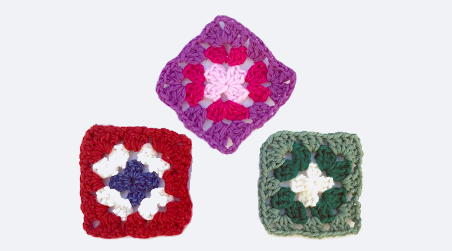 Granny square workshop